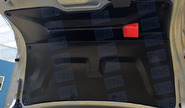 Обивка крышки багажника со знаком для Лада Гранта fl седан