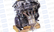 Двигатель ВАЗ 21127 в сборе с впускным и выпускным коллектором для Лада Гранта, Гранта fl, Калина 2, Приора