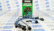 Высоковольтные провода (70% силикон) tesla t134h для карбюраторных ВАЗ 2101-2107