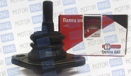 Палец шаровой верхний штампосварной с чехлом ВИС для ВАЗ 2101-2107, Лада 4х4 (Нива) 1977-2009 г.в.