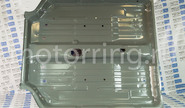 Панель пола передняя с катафорезным покрытием для ВАЗ 2108-21099, 2113-2115