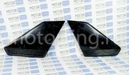 Заглушки форточек задних стекол для ВАЗ 2114