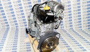 Двигатель ВАЗ 21214 в сборе с впускным и выпускным коллектором для инжекторных Лада 4х4, Нива Легенд