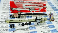 Комплект передних электростеклоподъёмников Форвард реечного типа для Лада Приора, ВАЗ 2110-2112