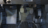 Накладки на ковролин передние АртФорм для Рено Дастер 2011-2015 г.в.