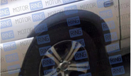 Накладки на колесные арки узкие для ВАЗ 2110, 2111, 2112
