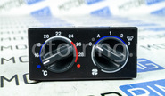 Блок управления отопителем k330 на 3 положения под старую панель для ВАЗ 2110-2112