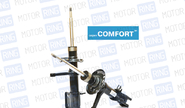 Масляные стойки передней подвески АСОМИ kit comfort для ВАЗ 2110-2112