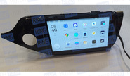Мультимедиа (магнитола) teyes x1 4g 9 дюймов Андроид 10 с комплектом для установки для Киа ceed (2012-2017)