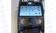 Мультимедиа (магнитола) teyes x1 4g 9 дюймов Андроид 10 с комплектом для установки для Лада Приора (2007-2013г.)