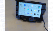 Мультимедиа (магнитола) teyes x1 wi-fi 9 дюймов Андроид 8.1 с комплектом для установки для Лада Икс Рей