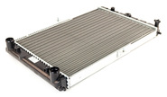 Радиатор охлаждения lynx для инжекторных ВАЗ 2108