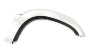 Накладка арки передняя правая образца 2009 года (рестайлинг) для Шевроле Нива, Лада Нива 2123