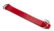 Ремень крепления инструментальной сумки cs20 drive красный силикон l240 для ВАЗ 2108-21099, 2113-2115