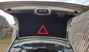Ворсовая обивка крышки багажника с аварийным знаком для Лада Гранта fl седан