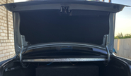 Обивка крышки багажника ворсовая для Лада Приора седан