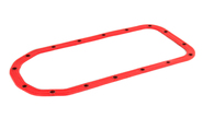 Прокладка масляного поддона силиконовая красная с металлическими шайбами cs20 drive для ВАЗ 2108-2115, Калина, Приора, Гранта