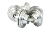 Облегченные тарелки клапанов алюминиевые для ВАЗ 2101-2107, Лада 4х4, Шевроле Нива