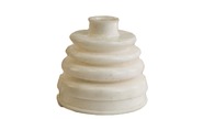 Пыльник ШРУСа внутренний белый полиуретан для ВАЗ 2108-21099, 2110-2112, 2113-2115, Приора, Калина, Гранта