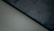 Обивка сидений (не чехлы) экокожа с алькантарой с горизонтальной отстрочкой (Линии) для Лада Приора 2 хэтчбек