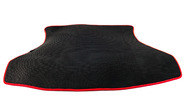 Коврик EVA SPC полномасштабный под цельный багажник с ушами для Лада Гранта седан, Гранта FL седан
