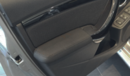 Комплект передних подлокотников ЯрПласт premium с цветной строчкой на двери для Рено Дастер 2010-2021 г.в.