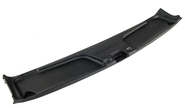 Накладка обивки крыши передняя (травмозащита) черная для ВАЗ 2101-2107