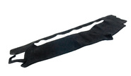Тканевая (ворсовая) накладка на высокую панель для ВАЗ 2108, 2109, 21099