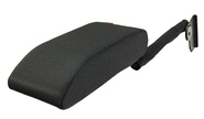 Подлокотник ткань под сиденье с регулировкой по высоте и подушкой безопасности для Рено Дастер