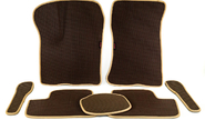 Салонные коврики eva spc полномасштабные для ВАЗ 2110-2112