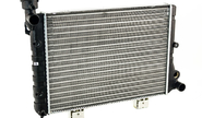 Радиатор охлаждения lynx 21213 для карбюраторных Лада 4х4 (Нива)