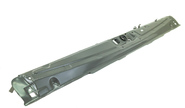 Поперечина рамки радиатора верхняя с катафорезным покрытием для ВАЗ 2108-21099, 2113-2115