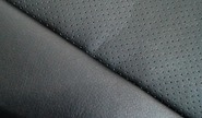Обивка (не чехлы) сидений Recaro экокожа (центр с перфорацией) для ВАЗ 2111, 2112, Лада Приора хэтчбек, универсал