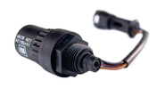 Датчик скорости general motors с круглым разъемом и проводом под систему gm для ВАЗ 2108-21099, 2110-2112