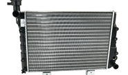 Радиатор охлаждения двигателя avtostandart для Лада Приора