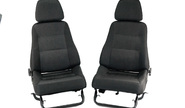 Комплект оригинальных передних сидений с салазками для 5-дверной Лада 4х4 (Нива) до 2019 г.в.