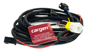 Жгут электрокорректора фар 2110-3724255-10 cargen нового образца для ВАЗ 2110-2112