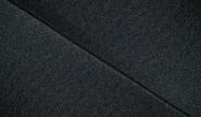 Обивка сидений (не чехлы) черная ткань с центром из черной ткани на подкладке 10мм под цельный задний ряд сидений для Лада Гранта fl в комплектациях standard, classic, comfort