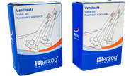 Комплект клапанов впускных и выпускных herzog 21083 для ВАЗ 2108-21099, 2113-2115