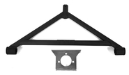 А-образный рычаг заднего моста pbk на круглой трубе с резиновыми втулками для ВАЗ 2101-2107, Лада 4х4 (Нива)