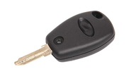 Ключ зажигания в стиле Гранты fl с черной меткой для ВАЗ 2101-2107, Лада 4х4, Нива Легенд
