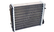Радиатор отопителя luzar для ВАЗ 2101-2107, Лада Нива 4х4