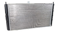 Оригинальный алюминиевый радиатор охлаждения двигателя для Лада Приора