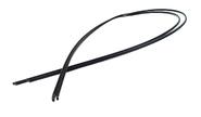 Окантовка сточного желоба (профиль с клеевым слоем) для ВАЗ 2104