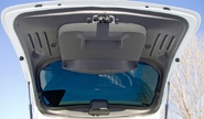 Обивка крышки багажника ТюнАвто для renault duster с 2015-2021 года выпуска