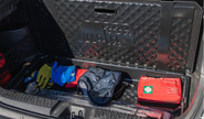 Органайзер-чемодан multibox в багажник ТюнАвто для Лада Веста sw