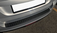 Защитная накладка Тюн-Авто на задний бампер для Лада Гранта лифтбек 2014-2017 годов выпуска