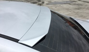 Спойлер заднего стекла apache для Лада Веста седан c 2015 года выпуска