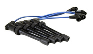 Высоковольтные провода (100% силикон) tesla t774s для 16-клапанных инжекторных ВАЗ 2110-2112