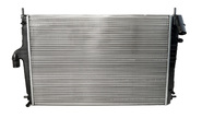 Радиатор охлаждения двигателя valeo под кондиционер и двигатель Рено для 16-клапанных Лада Ларгус, Рено Дастер, Логан, Сандеро